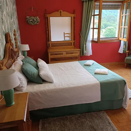 Casa de Férias La Camelia Pontevedra