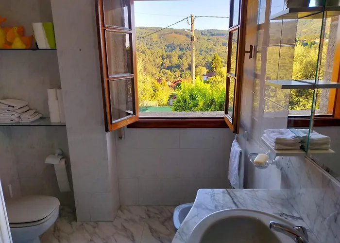 Tatil Evi La Camelia Pontevedra