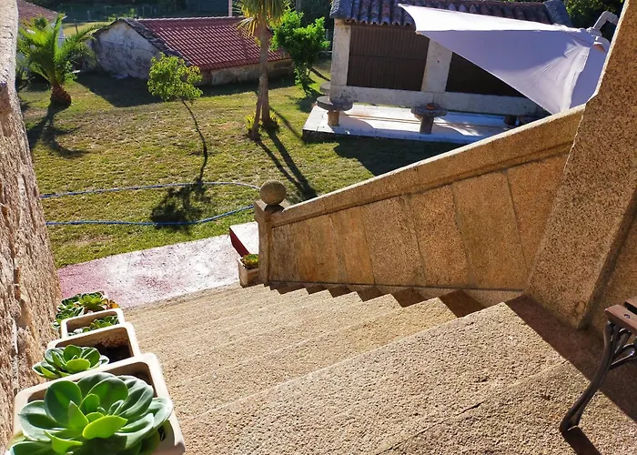 Tatil Evi La Camelia Pontevedra