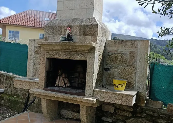 Tatil Evi La Camelia Pontevedra