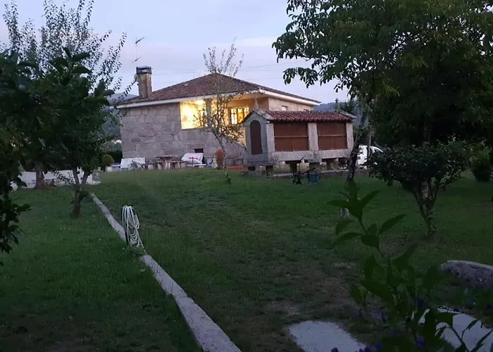 Tatil Evi La Camelia Pontevedra