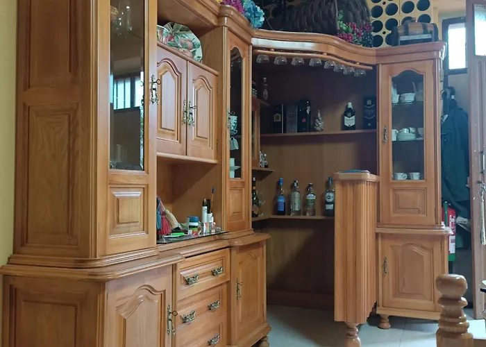 La Camelia Tatil Evi Pontevedra