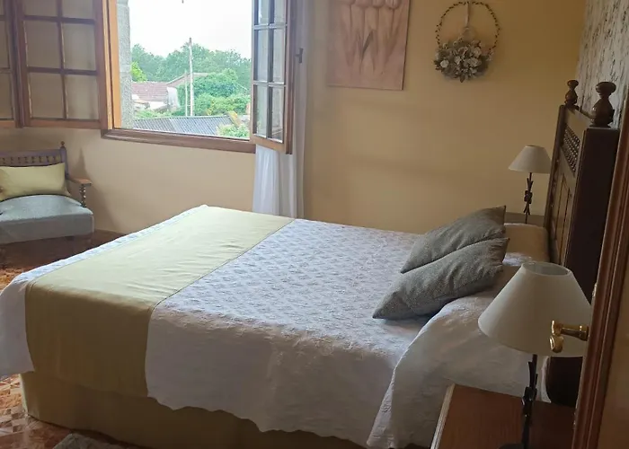 Tatil Evi La Camelia Pontevedra