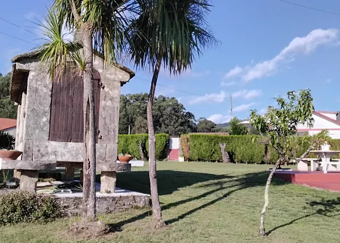 Tatil Evi La Camelia Pontevedra